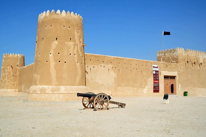Full Day Qatar North and Desert Safari with pickup - The Drive Through Qatar North: Village Life and Al Shamal Views