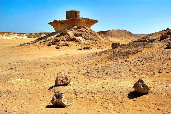 Full Day Qatar's North And West tour || History & Heritage - A full-day sweep of Qatar north and west, not just sightseeing