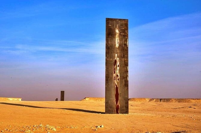 Full Day Qatar's North And West tour || History & Heritage - Richard Serra in the desert: modern art that scales your sense of space
