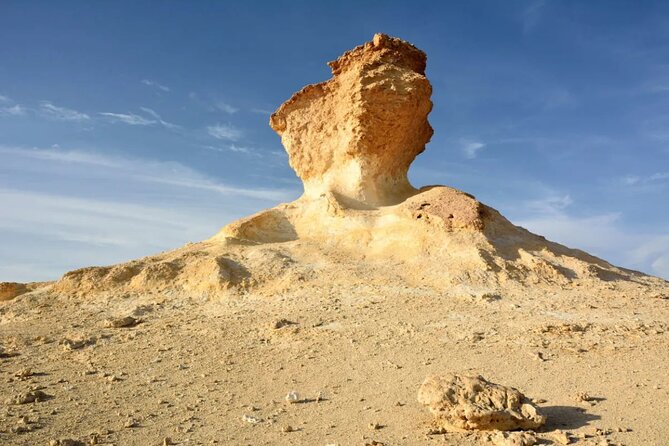 Full-Day Tour Qatar North And West - A time-travel route from Al Khor to the West Coast