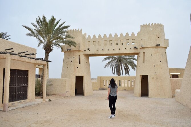 Full-Day Tour Qatar North And West - Stop-by-stop: Al Khor harbor, Al Thakira mangroves, and the bird habitat break