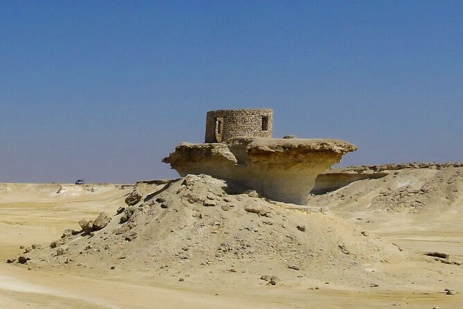 Full-Day Tour Qatar North And West - Purple Island (Al Khor Island) for a quick nature and color change