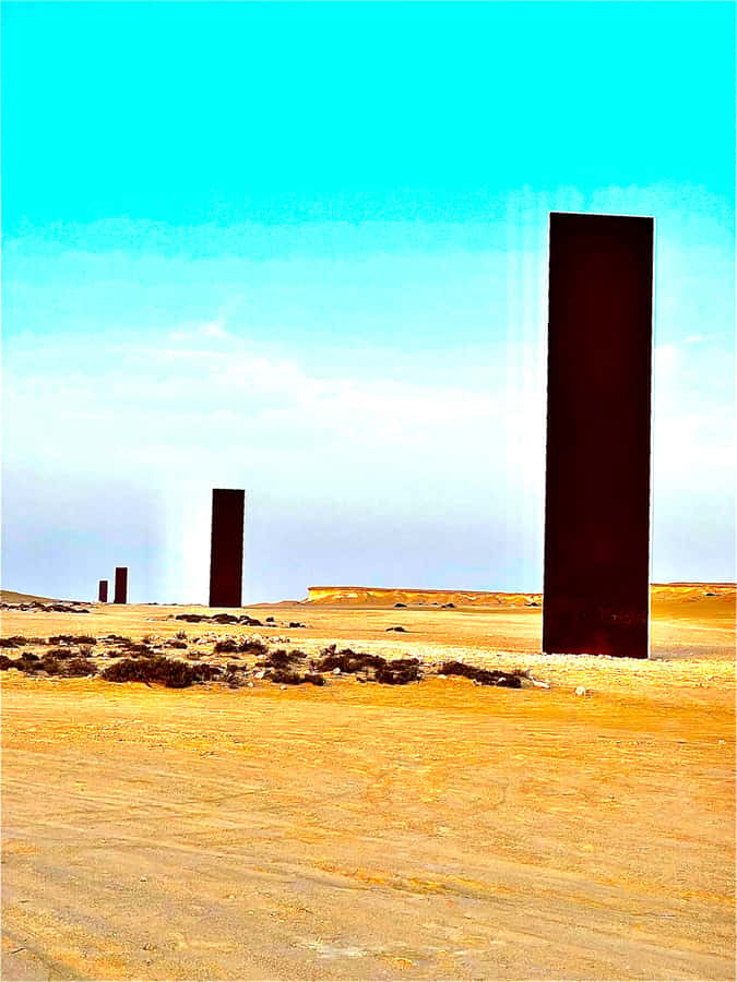 Full Day Tour to Qatar North and West / History and Heritage - From Doha to the North and West: how the timing actually feels