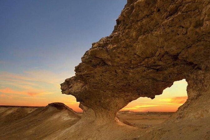 Full Day Tour to Qatar North And West With Pickup From Doha - A Full Day Loop From Doha to Qatar North and West