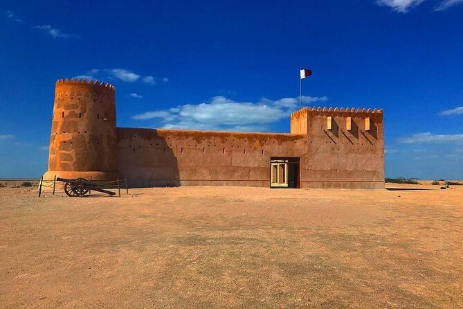 Full Day Tour to Qatar North And West With Pickup From Doha - Al Khor and Purple Island: Coastal Stops That Break Up the Driving