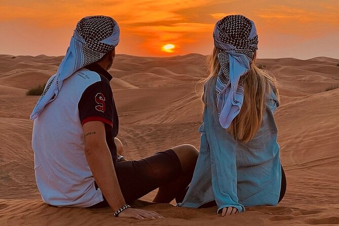 Fullday City Tour and Desert Safari with Camel Ride and SandBoard - Katara and the Corniche, Short Stops With Real Breathing Room