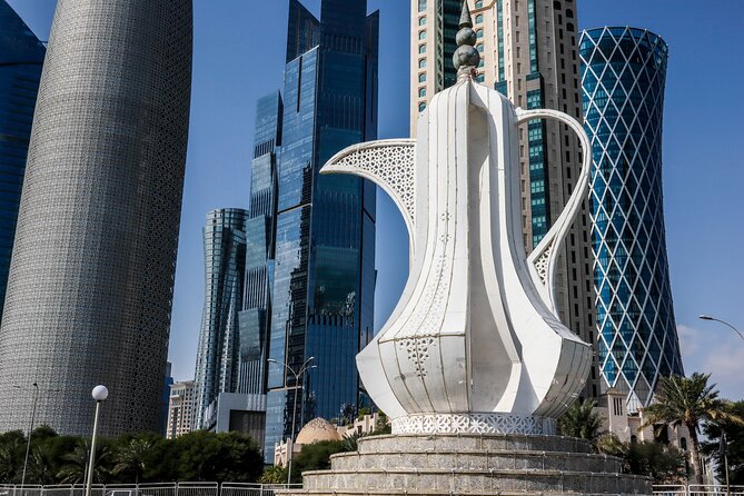 Grand Doha City Tour - Corniche and Old Dhow Harbor: The Best Scenic Drive Shortcut