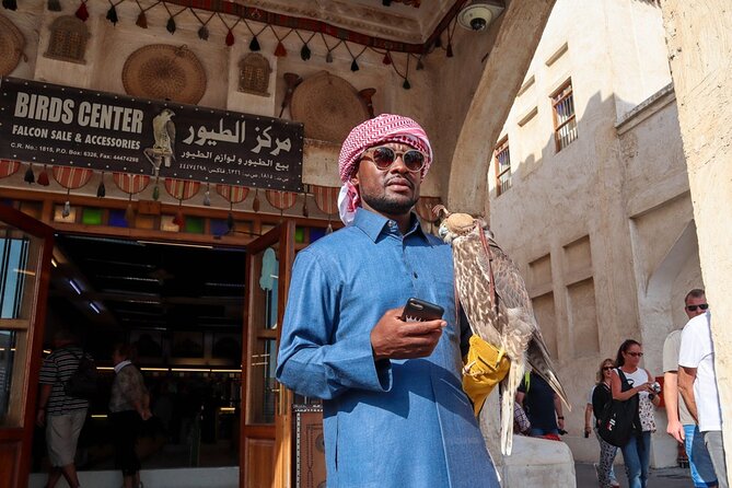 Grand Doha City Tour - Out to Al Shahaniya: The Sport of Sheikhs and Robot Jockeys