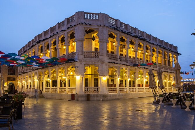 Grand Doha City Tour - Sheikh Faisal Museum: 15,000 Artifacts in a Private-Collection Style