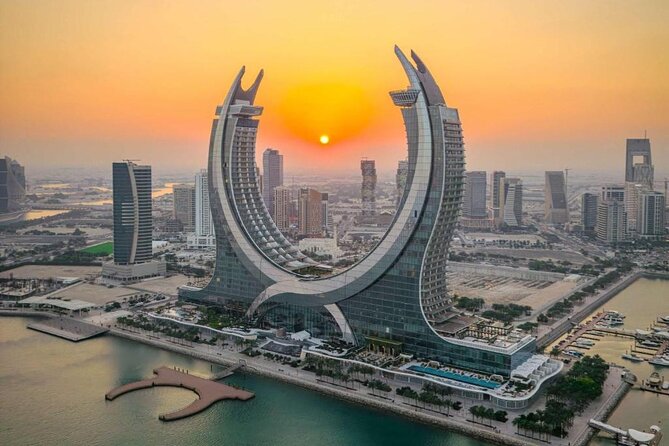 Half Day City Tour for Layover and Transit from Doha Airport - Key highlights you will feel right away