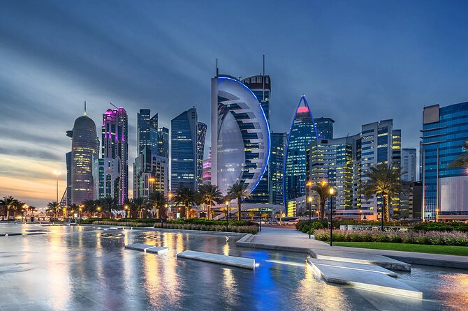 Half Day City Tour for Layover and Transit from Doha Airport - Katara Cultural Village: theatres, galleries, and a clear cultural mission