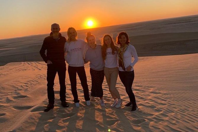 Half Day Desert Safari - Quick hits