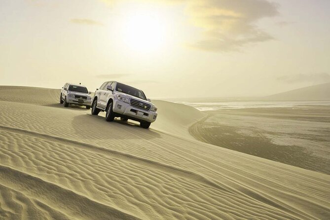Half Day Desert Safari and Inland Sea - Why Khor Al Udaid and the Inland Sea matter more than a regular beach stop