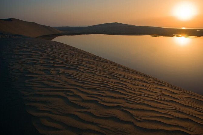 Half Day Desert Safari || Sand Boarding || Camel Ride || Inland Sea Visit || - Timing: Morning vs Afternoon and How to Plan Your Photos