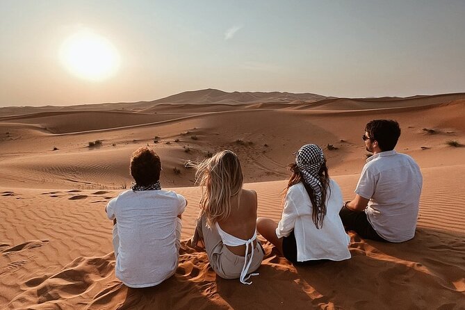 Half Day Desert Safari with Sand Boarding and Camel Ride - Why This Half-Day Desert Safari Feels Like a Reset