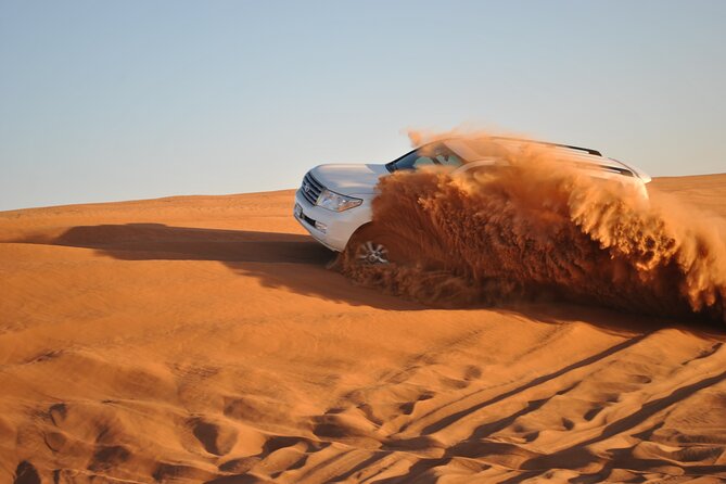 Half Day Desert Safari with Sand Boarding and Camel Ride - What the Included Dining, Cultural Stops, and Entertainment Mean for Your Day