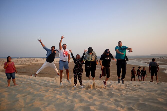 Half Day Desert Tour with Camel Ride - Sealine Beach Pickup: Getting Out of Doha Without Wasting Time