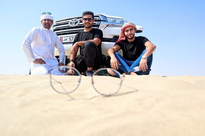 Half Day Desert Tour with Camel Ride - Sealine Beach’s Role: Why This Stop Works for First-Time Desert Days