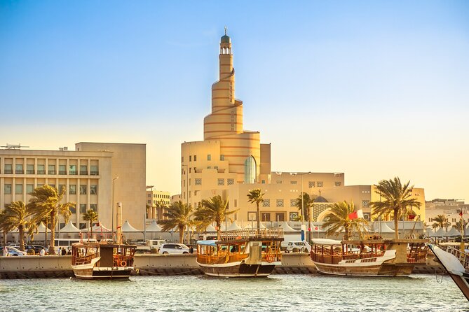 Half Day Doha City Tour (4-hours Private Tour) - Price and logistics: what is included, what is not