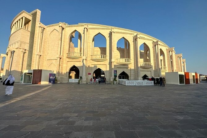 Half Day Doha City Tour (4-hours Private Tour) - West Bay: modern Doha in 20 minutes
