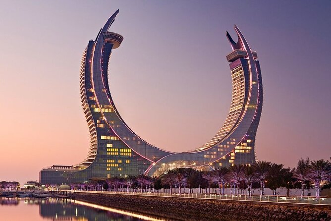Half Day Doha City Tour (4-hours Private Tour) - Katara Cultural Village: arts venues and traditional design