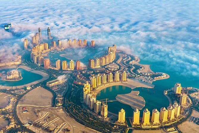 Half Day Doha City Tour (4-hours Private Tour) - Lusail Marina Promenade: new waterfront development energy