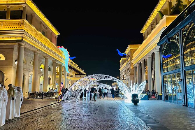 Half Day Doha City Tour And Wooden Dhow Boat Ride (Private Tour) - How a 4-hour private format keeps Doha from feeling like a blur