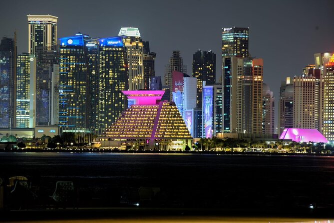Half Day Doha City Tour And Wooden Dhow Boat Ride (Private Tour) - Wooden dhow boat ride: the best value moment on the whole itinerary
