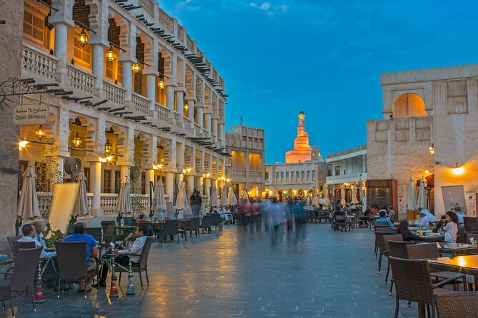 Half Day Doha City Tour with Lunch or Dinner - Katara Cultural Village, where past and future share the same day