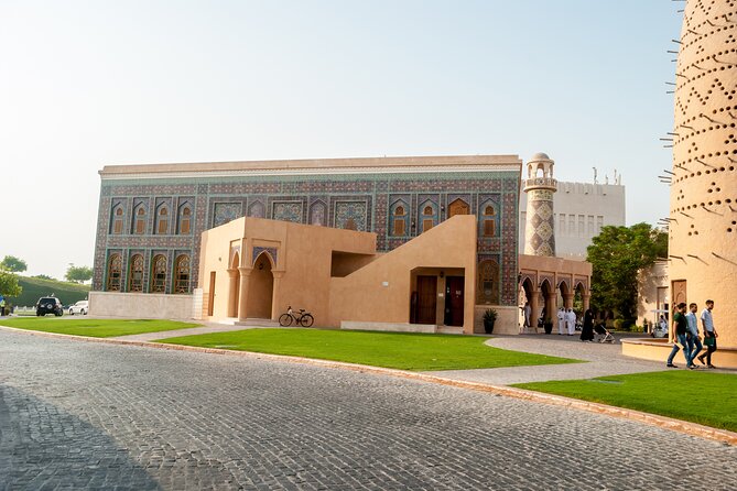 Half Day Doha City Tour with Lunch or Dinner - Price, museum fees, and how to budget the extra 100 QAR