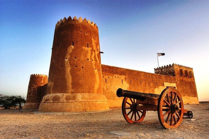 Half-Day North Qatar Tour - Key highlights worth your time