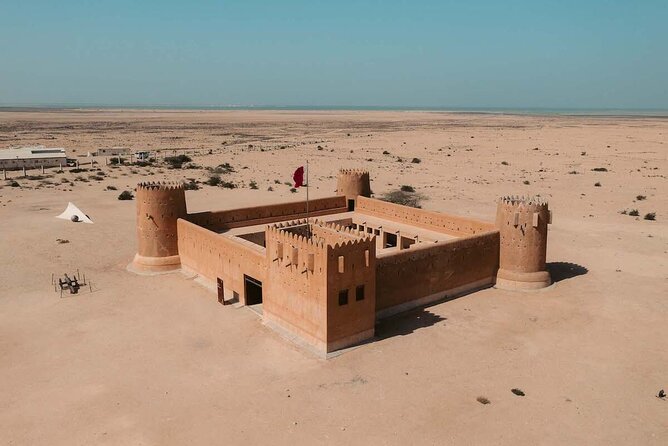 Half-Day North Qatar Tour - What to pack and how to make the half-day feel smoother