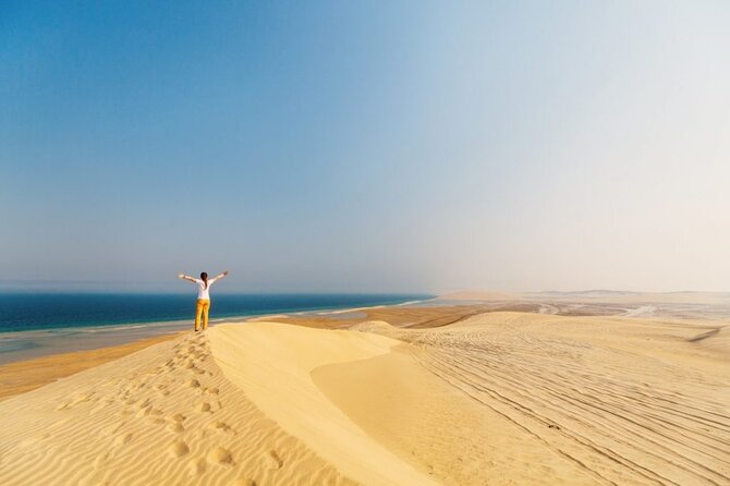Half Day Private Desert Safari in Doha - Why Doha’s Evening Dunes Feel Worth the Short Trip