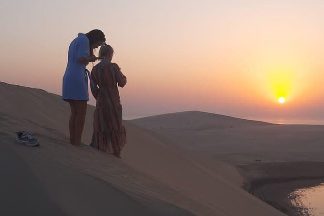 Half Day Private Desert Safari in Doha - The 4-Hour Flow: Dune Bashing, Sand Boarding, and Photo-Friendly Stops