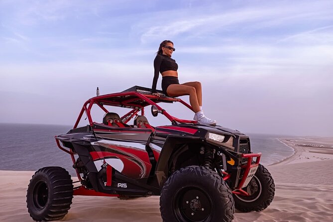 Half Day Private Desert Safari in Doha - Value for $500 Per Group: When It’s a Smart Buy