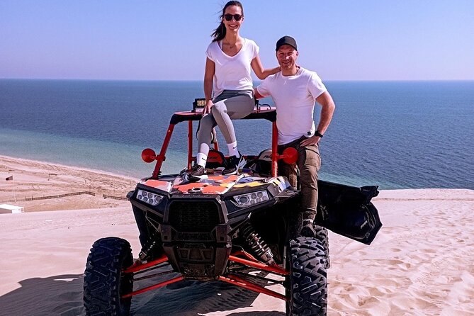 Half Day Private Desert Safari in Doha - Who Should Book This Half-Day Private Safari