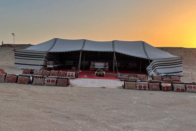 Half Day Private Desert Safari in Doha - Should You Book This Half-Day Private Desert Safari in Doha?