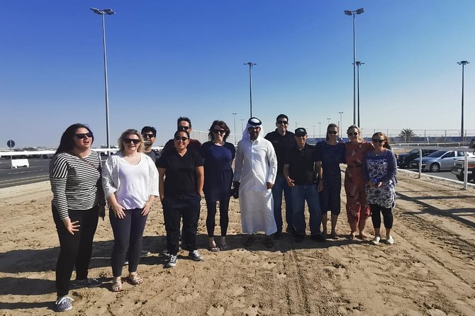 Half-Day Private Guided Camel Race Tour in Qatar - Price and Value: Is $133.34 a Fair Deal for What You Get?