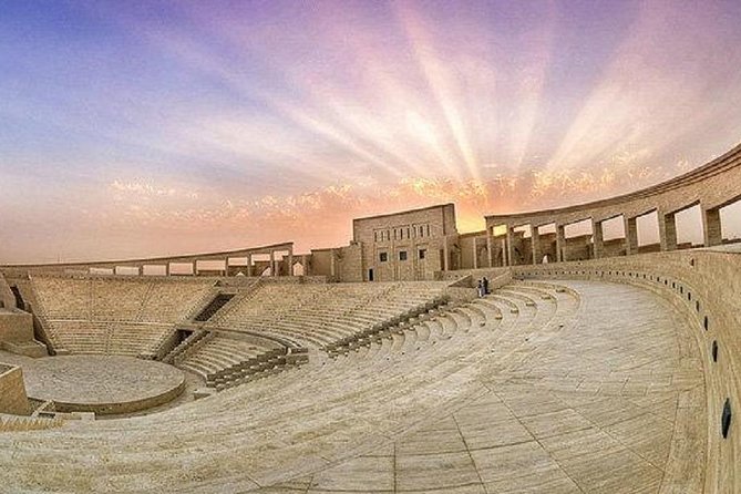 Katara Cultural Village Doha - The best time to go, based on how Katara feels to walk