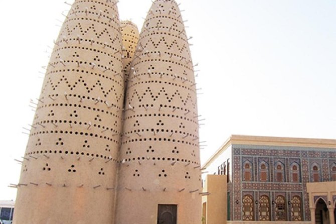 Katara Cultural Village Doha - The Opera House stop: an architectural “mixing bowl” you can photograph