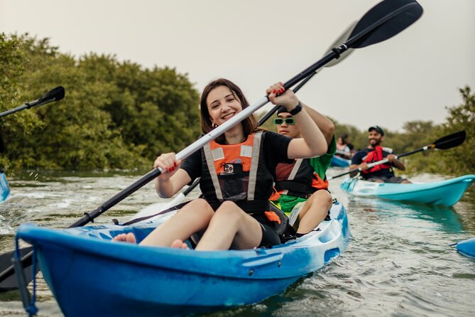 Kayak Through the Mangroves to the Purple Island - Key Highlights at a Glance