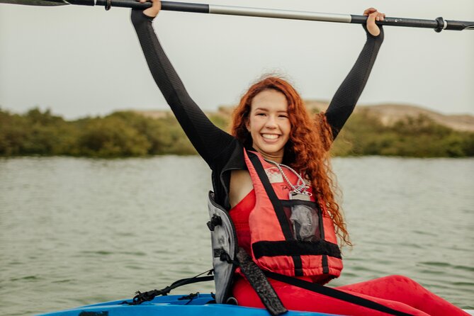 Kayak Through the Mangroves to the Purple Island - The 90-Minute Kayak Through Mangrove Channels: What the Water Time Feels Like