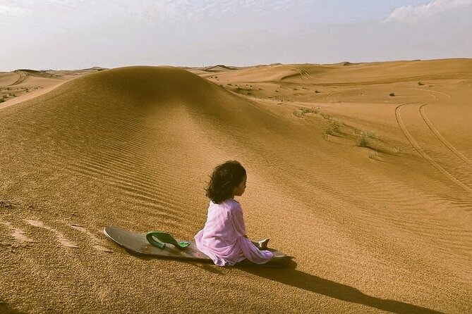 Kids Friendly Desert Tour In Qatar - Key Highlights You’ll Care About