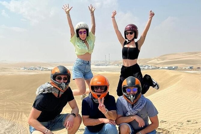 Kids Friendly Desert Tour In Qatar - Price and Value: What $299 Per Group Really Buys