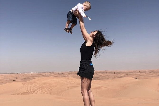 Kids Friendly Desert Tour In Qatar - Real Desert Comfort Tips for Families (Bring These, Save the Mood)