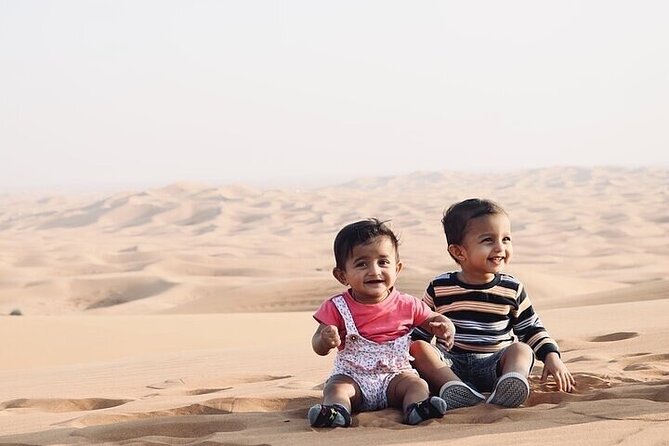 Kids Friendly Desert Tour In Qatar - Who This Tour Fits Best