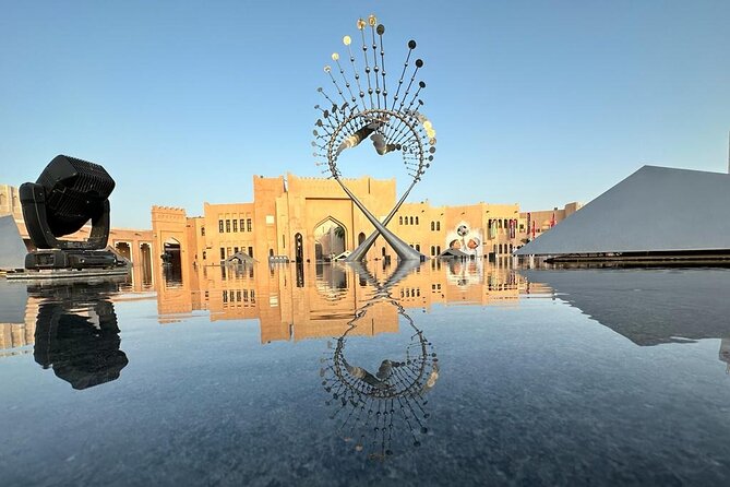 Layover Doha/Doha Transit Tour from Hamad International Airport - Price and value: what $60 gets you from Hamad