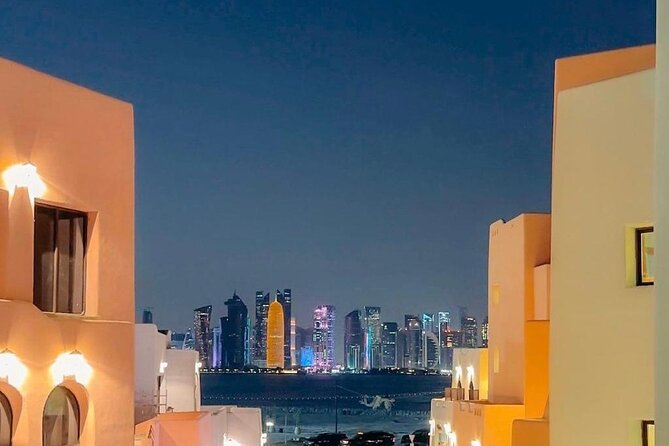 Layover Doha/Doha Transit Tour from Hamad International Airport - Katara Cultural Village: where Doha’s arts scene shows up