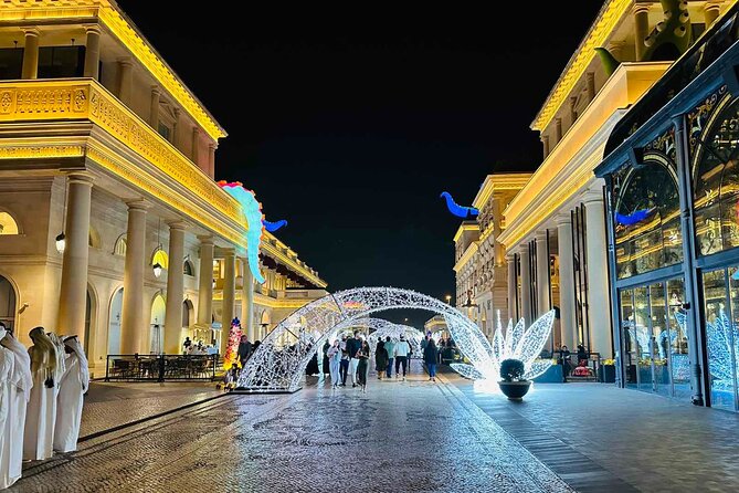 Layover Doha/Doha Transit Tour from Hamad International Airport - Souq Waqif: market time that makes Doha feel real