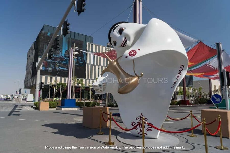 Lusail: City of Future & Innovation Guided Tour (3 Hours) - Lusail in 3 Hours, With Stops That Actually Mean Something
